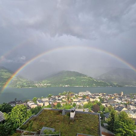 Appartement Haus Sonnenheim Zell am See Exterior foto