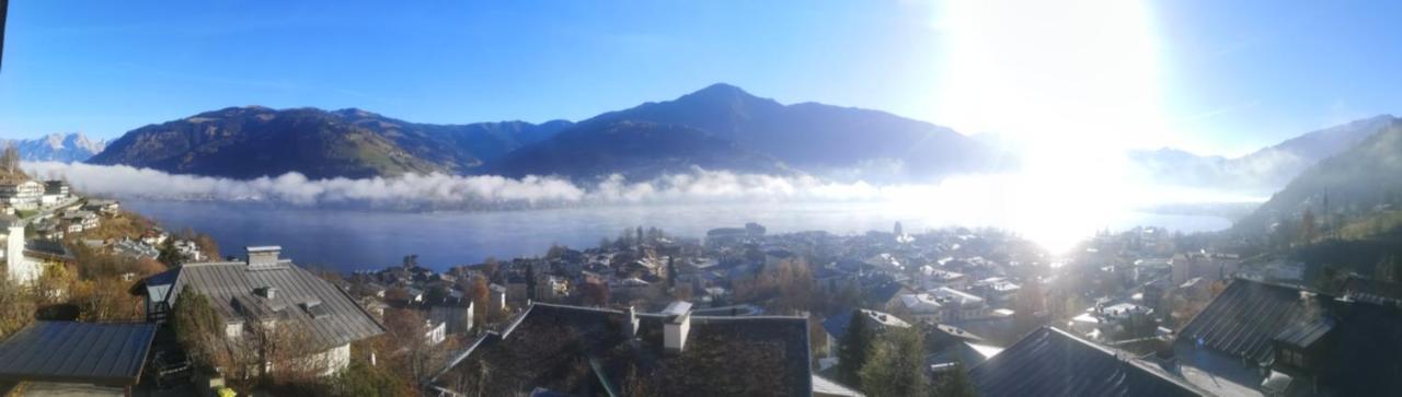 Appartement Haus Sonnenheim Zell am See Exterior foto