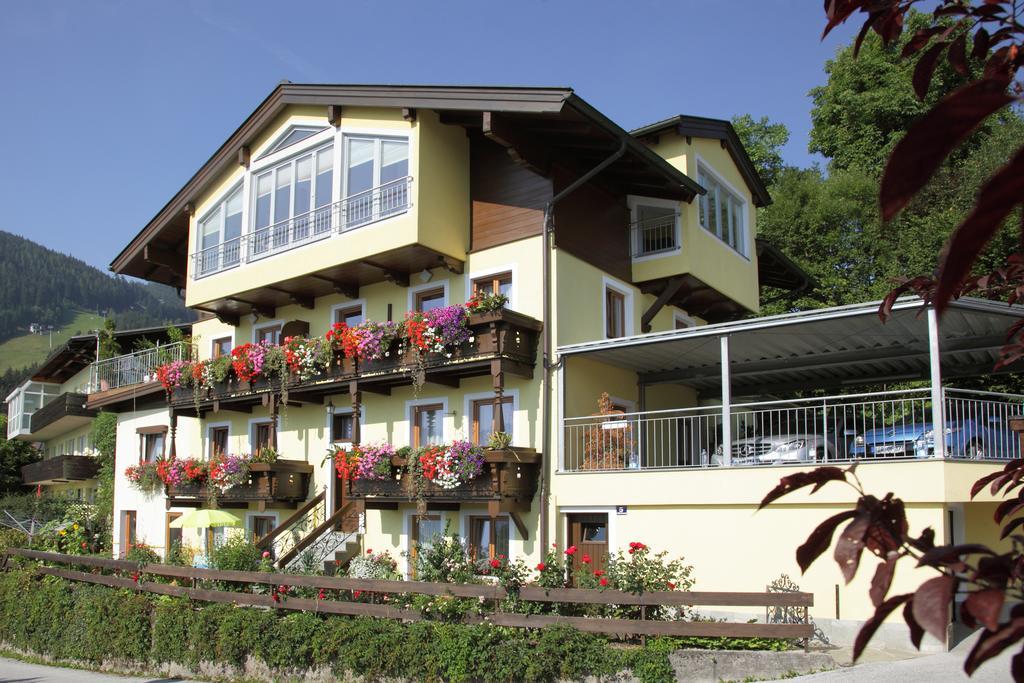 Appartement Haus Sonnenheim Zell am See Exterior foto