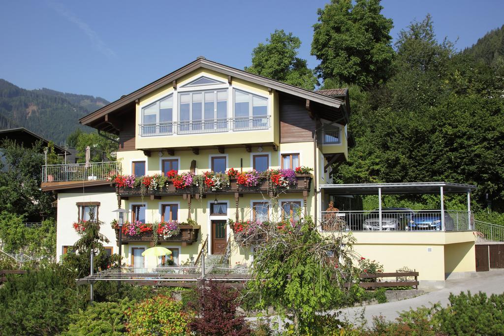 Appartement Haus Sonnenheim Zell am See Exterior foto