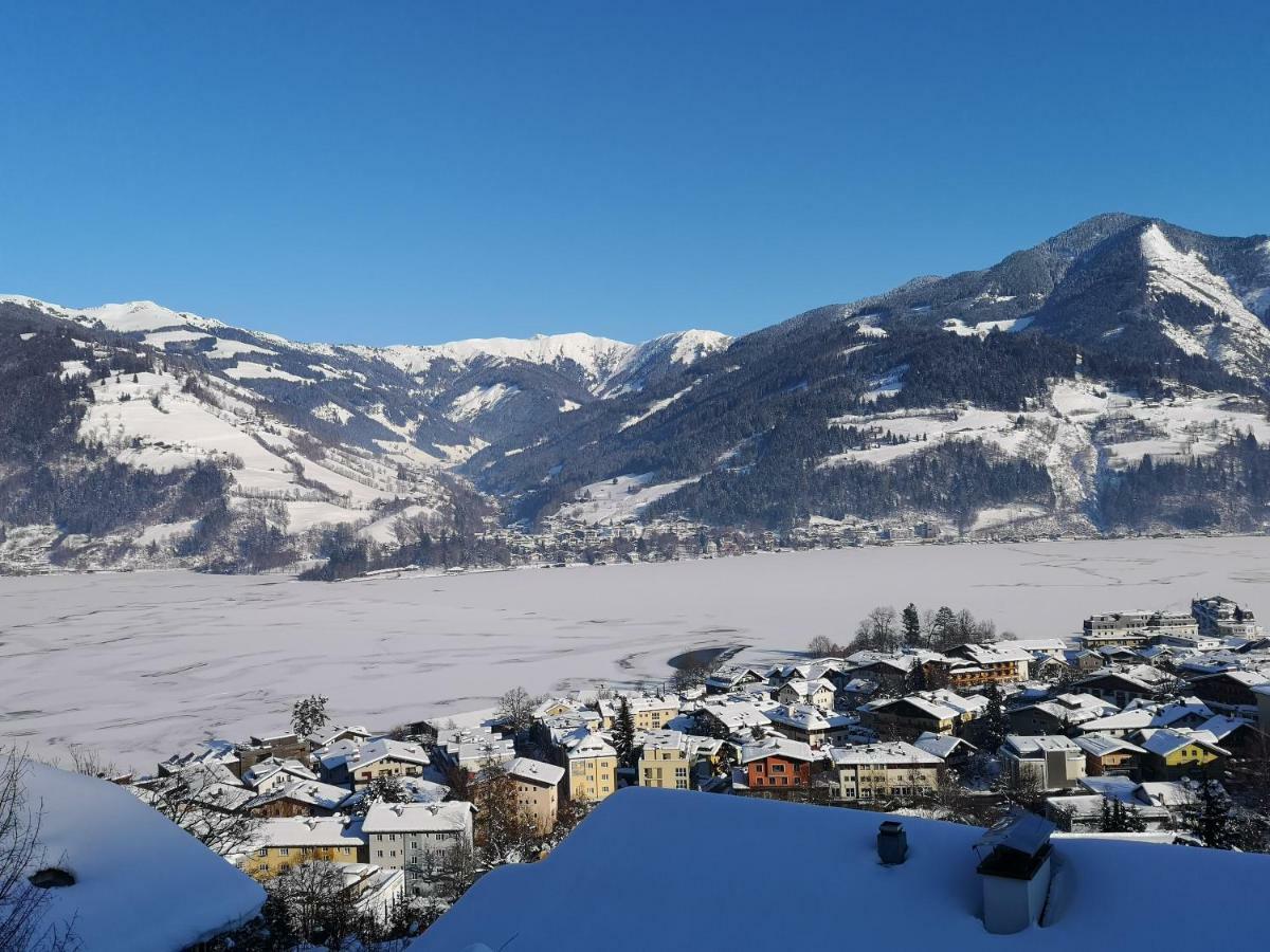 Appartement Haus Sonnenheim Zell am See Exterior foto